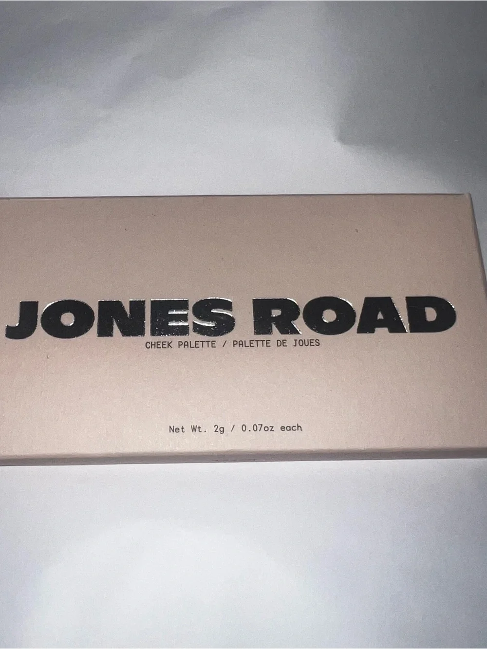 Jones Road Cheek Trio - Golden Bronze / Bronze Dore  Brand New !!!
